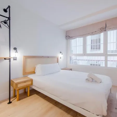 Malasana Escapada Para 6 , Descubre San Bernardo 20 E3 Madrid Extérieur photo