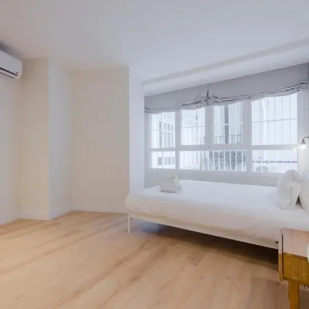 Malasana Escapada Para 6 , Descubre San Bernardo 20 E3 Madrid Extérieur photo