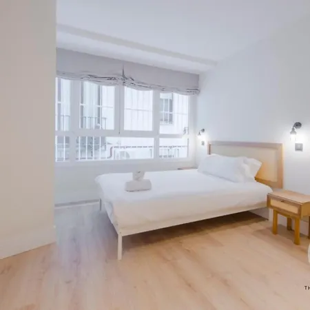 Malasana Escapada Para 6 , Descubre San Bernardo 20 E3 Madrid Extérieur photo