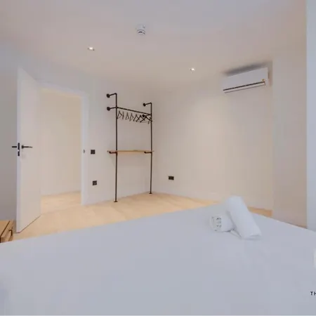 Malasana Escapada Para 6 , Descubre San Bernardo 20 E3 Madrid Extérieur photo