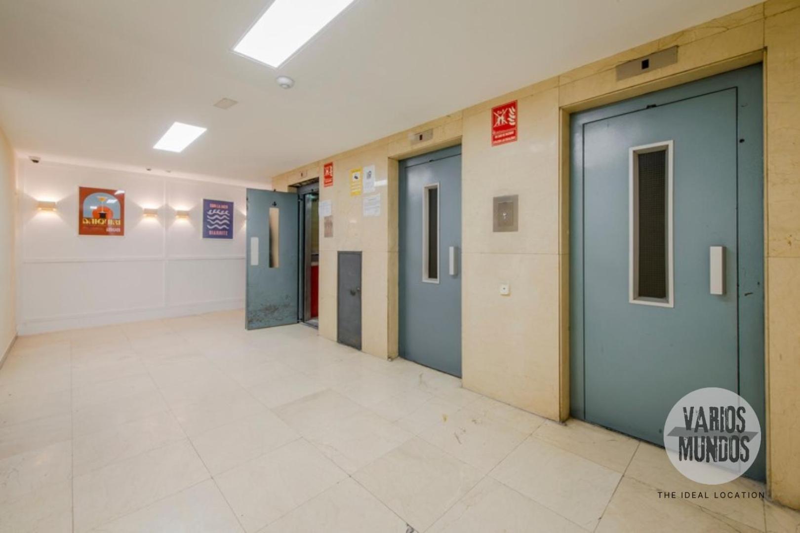 Malasana Escapada 6 , Descubre San Bernardo 20 E3 Appartement
